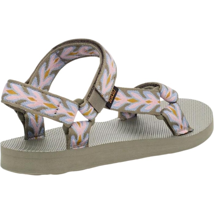 Teva Frauen Original Silver 2024 Universal Revive Sandalen 1158990 - Multi